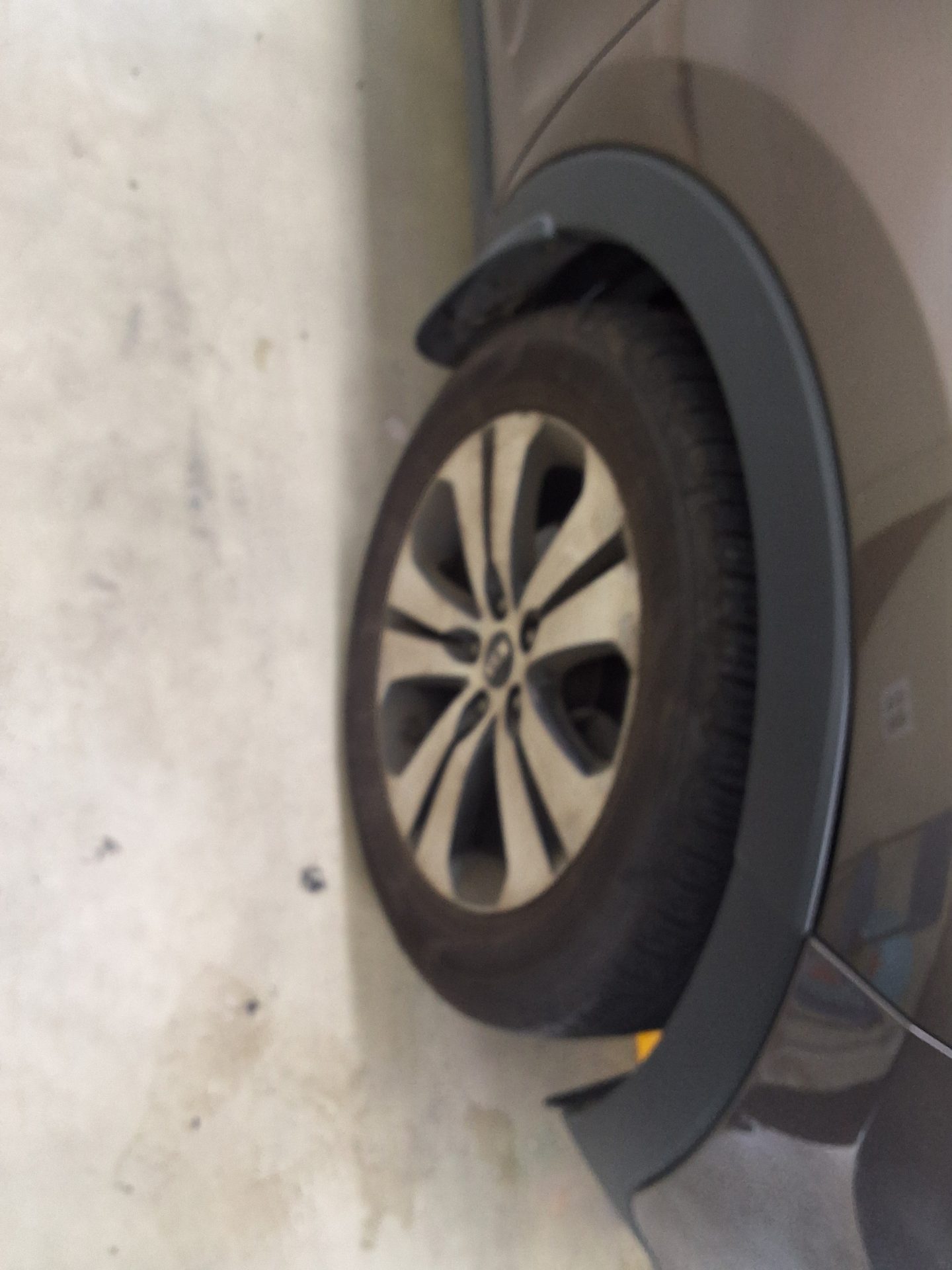 2011 - kia sportage