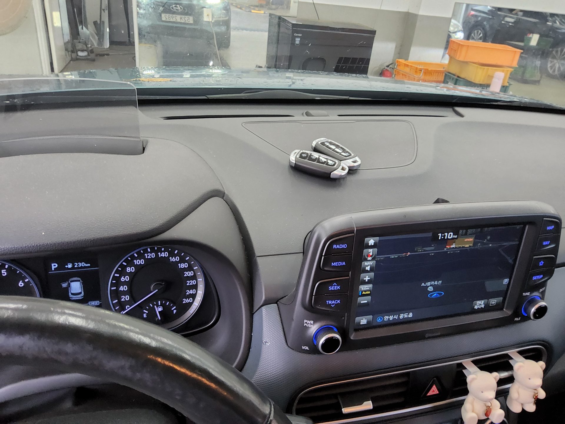 2018 - hyundai kona
