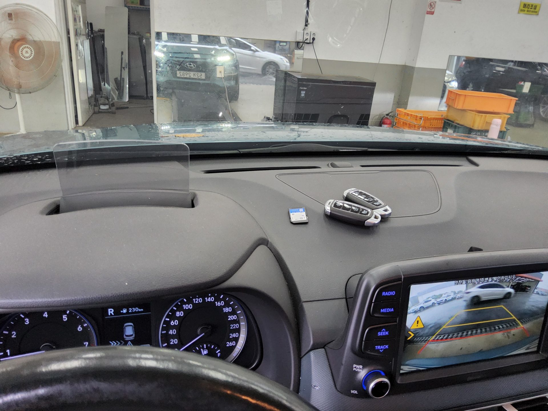 2018 - hyundai kona
