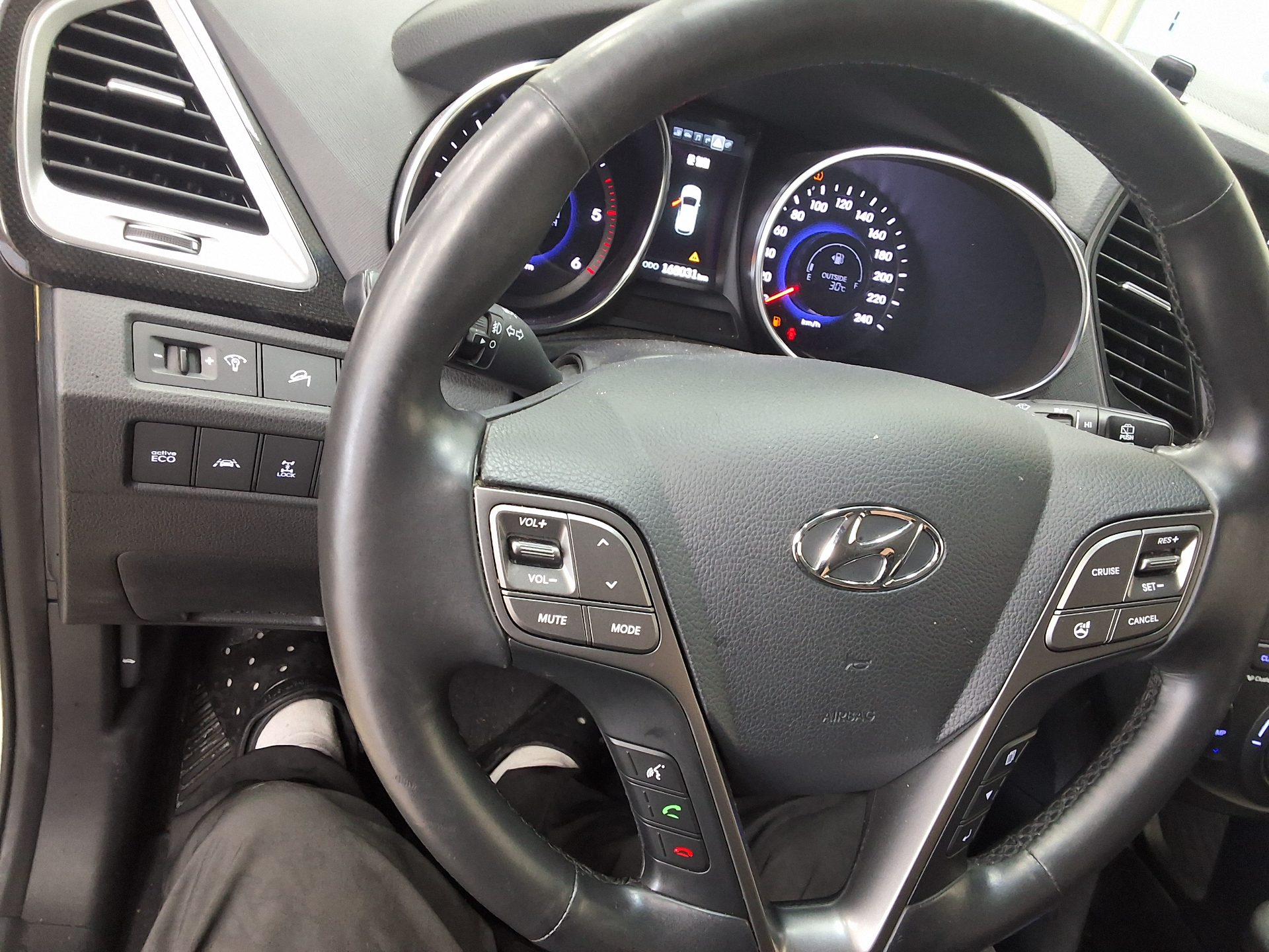 2014 - hyundai santa fe