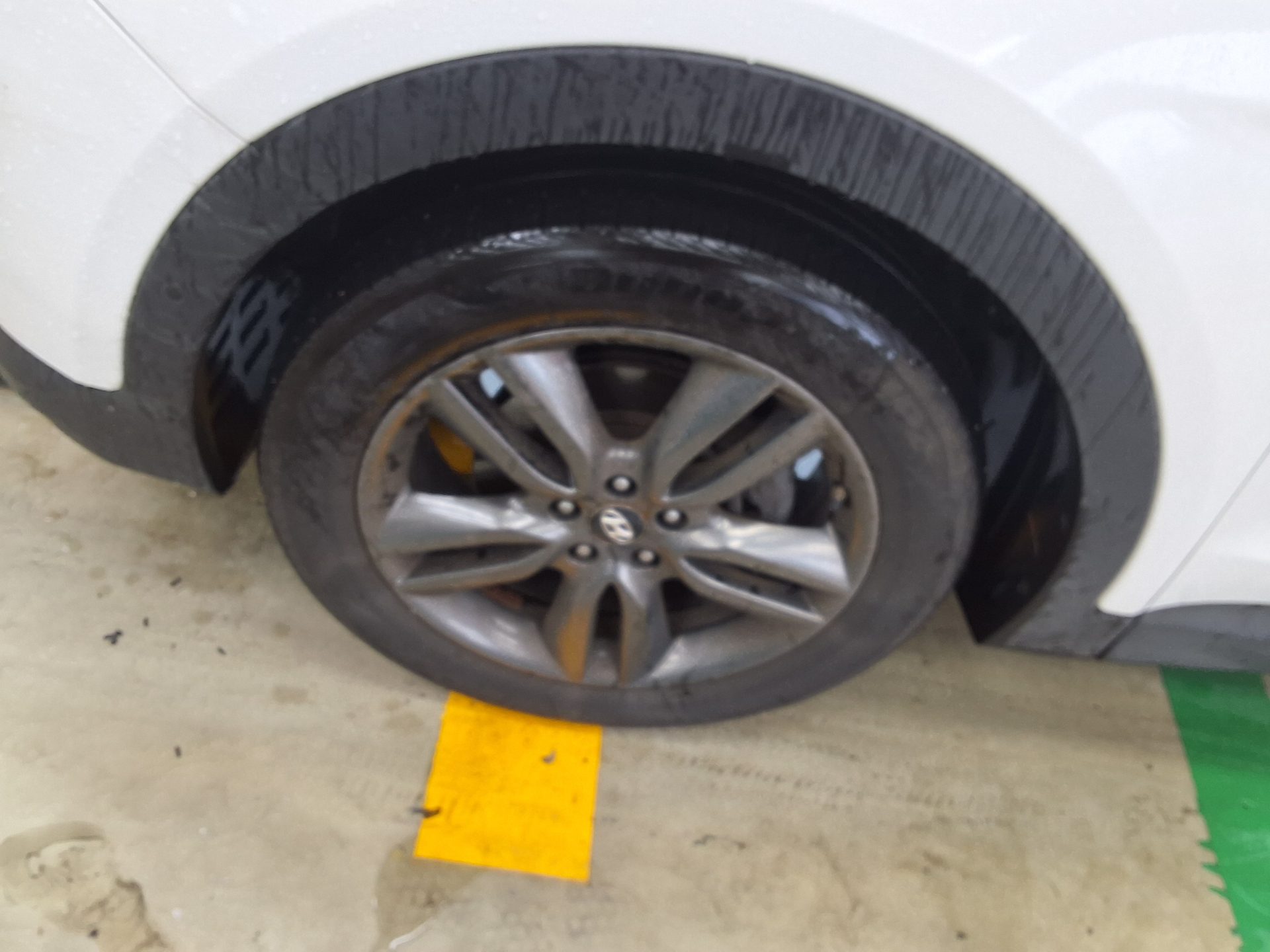 2014 - hyundai santa fe