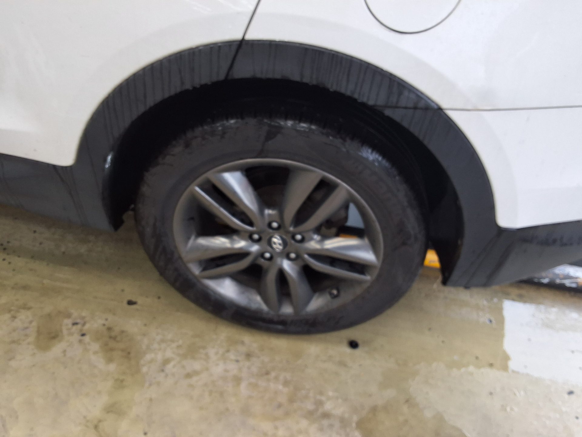 2014 - hyundai santa fe