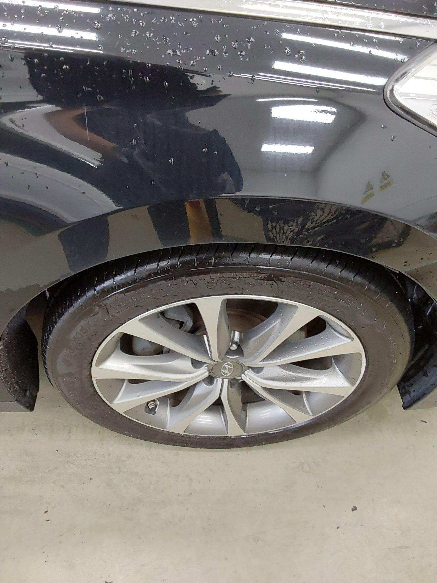 2017 - hyundai grandeur