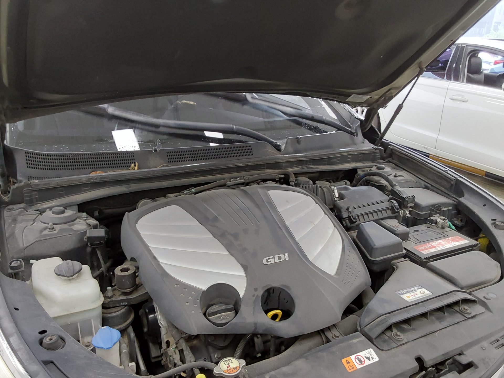 2017 - hyundai grandeur
