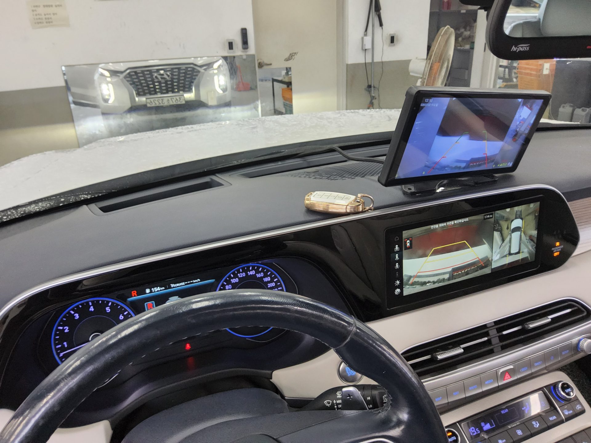 2020 - hyundai palisade
