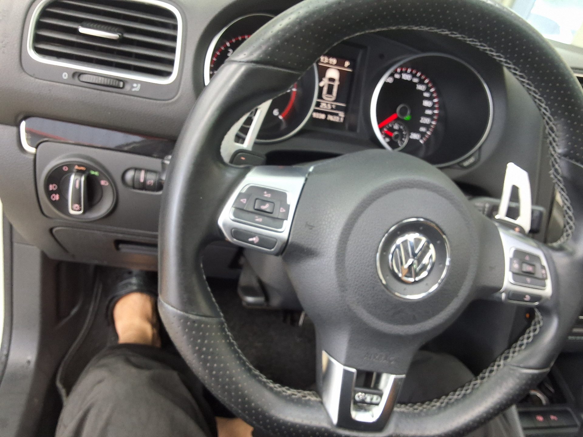 2013 - volkswagen golf
