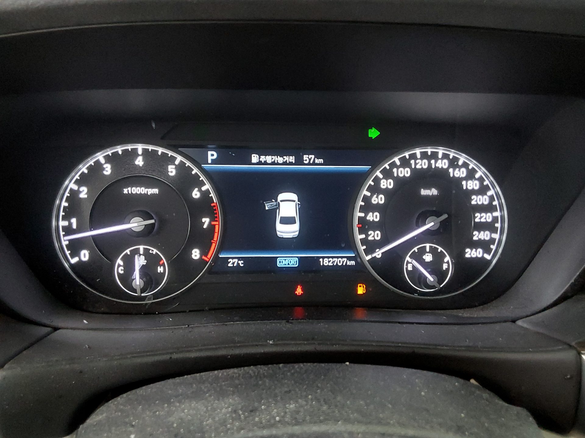 2019 - genesis g90