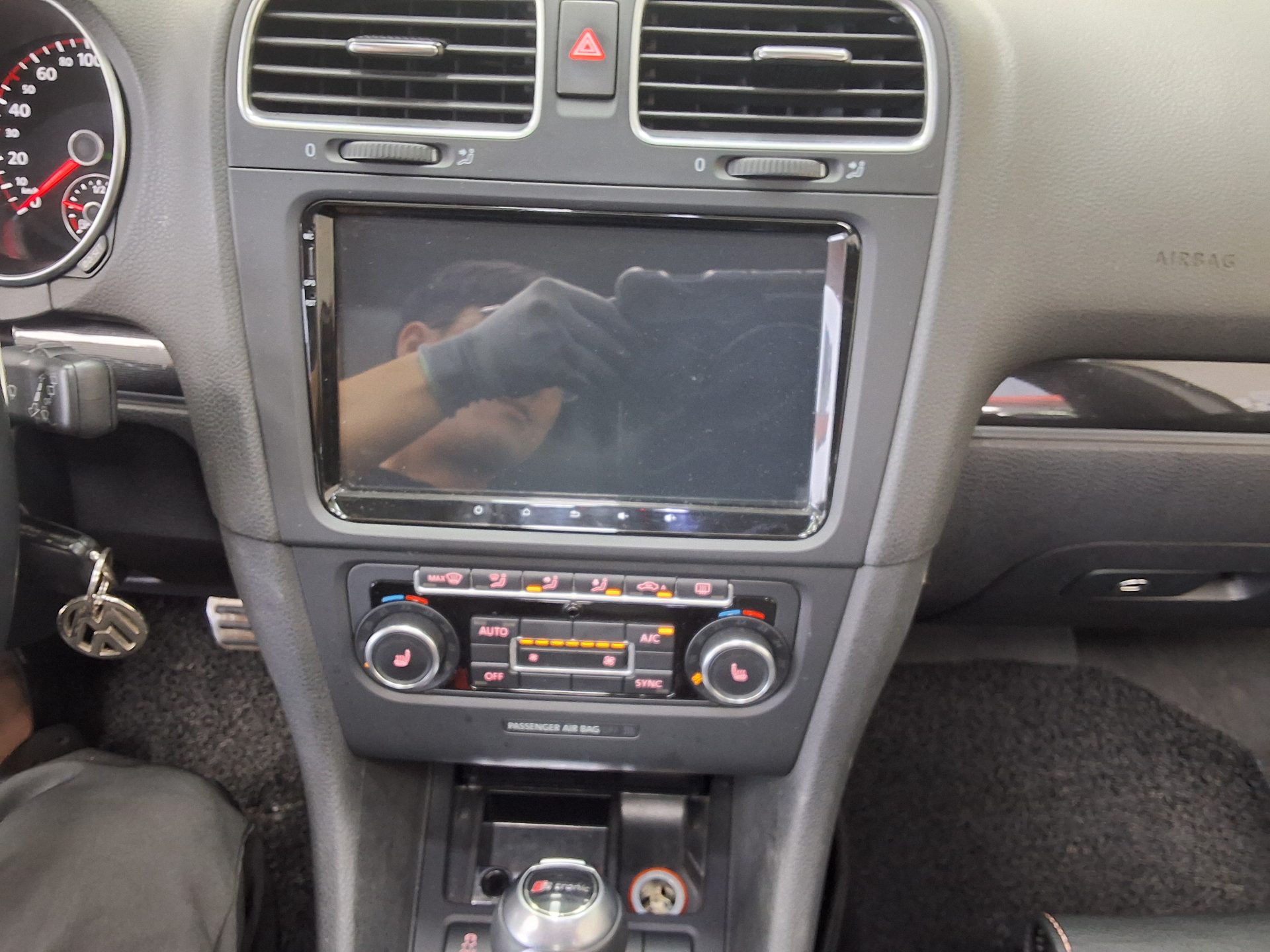 2013 - volkswagen golf