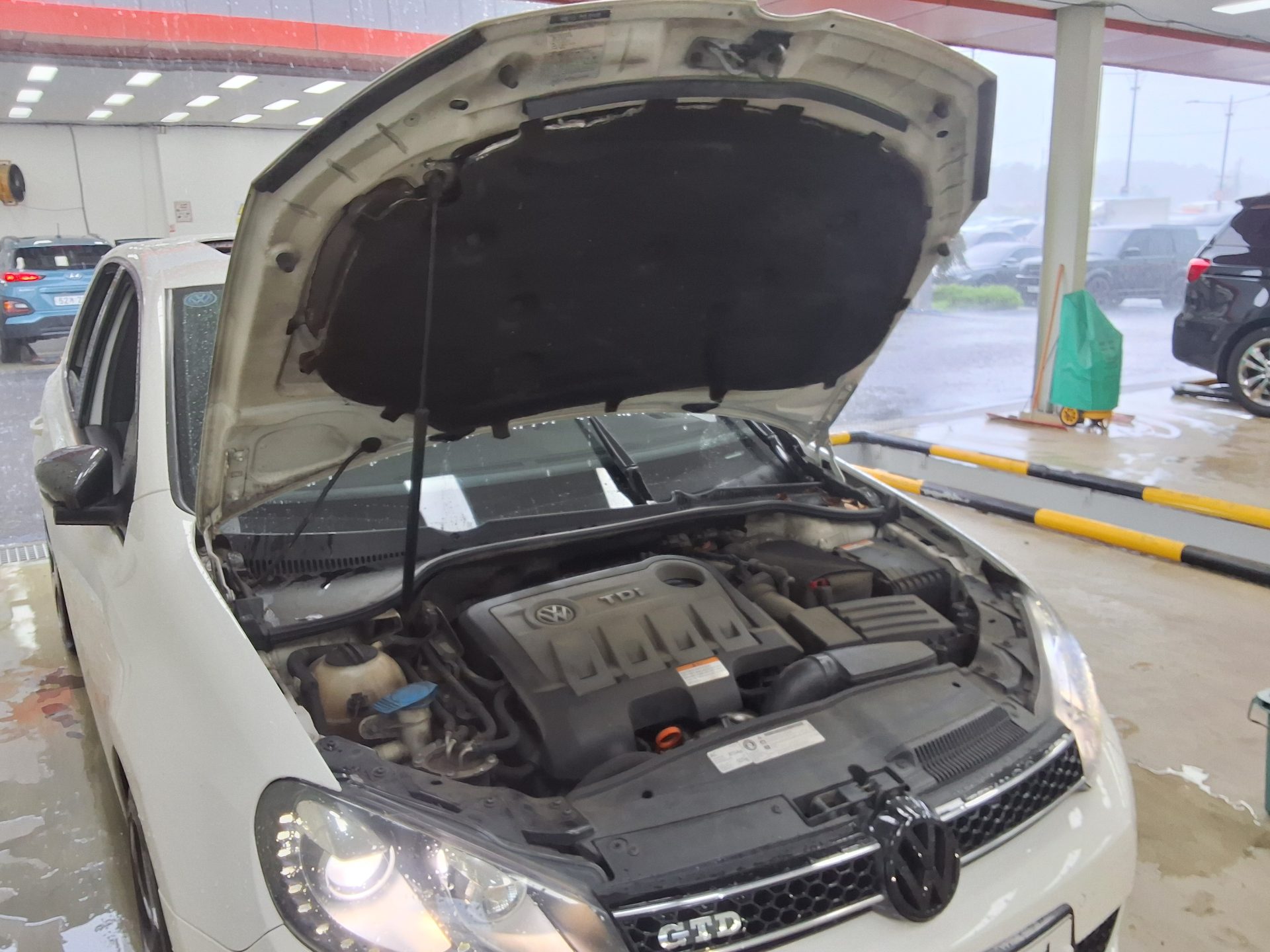 2013 - volkswagen golf
