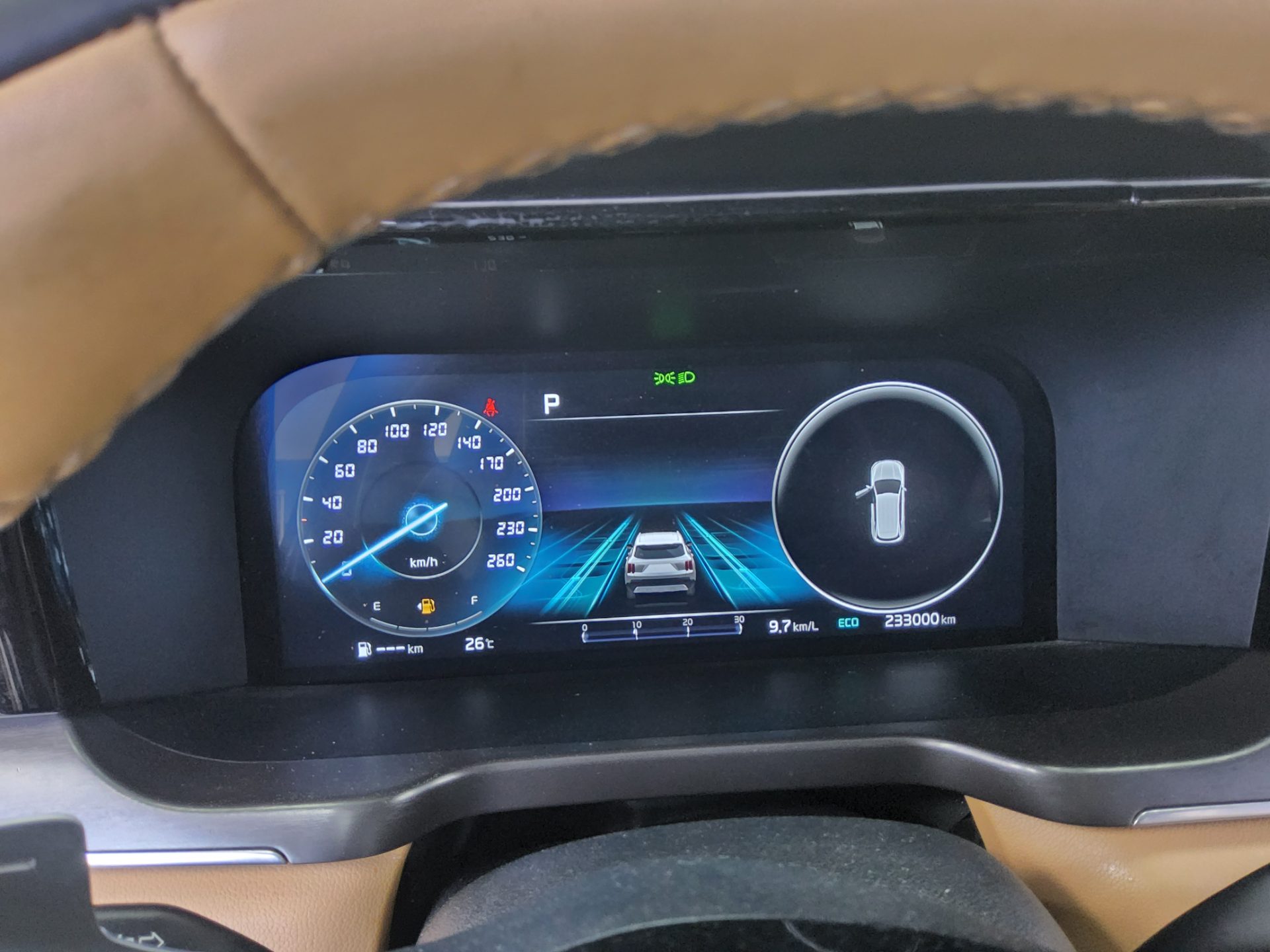 2023 - kia sorento