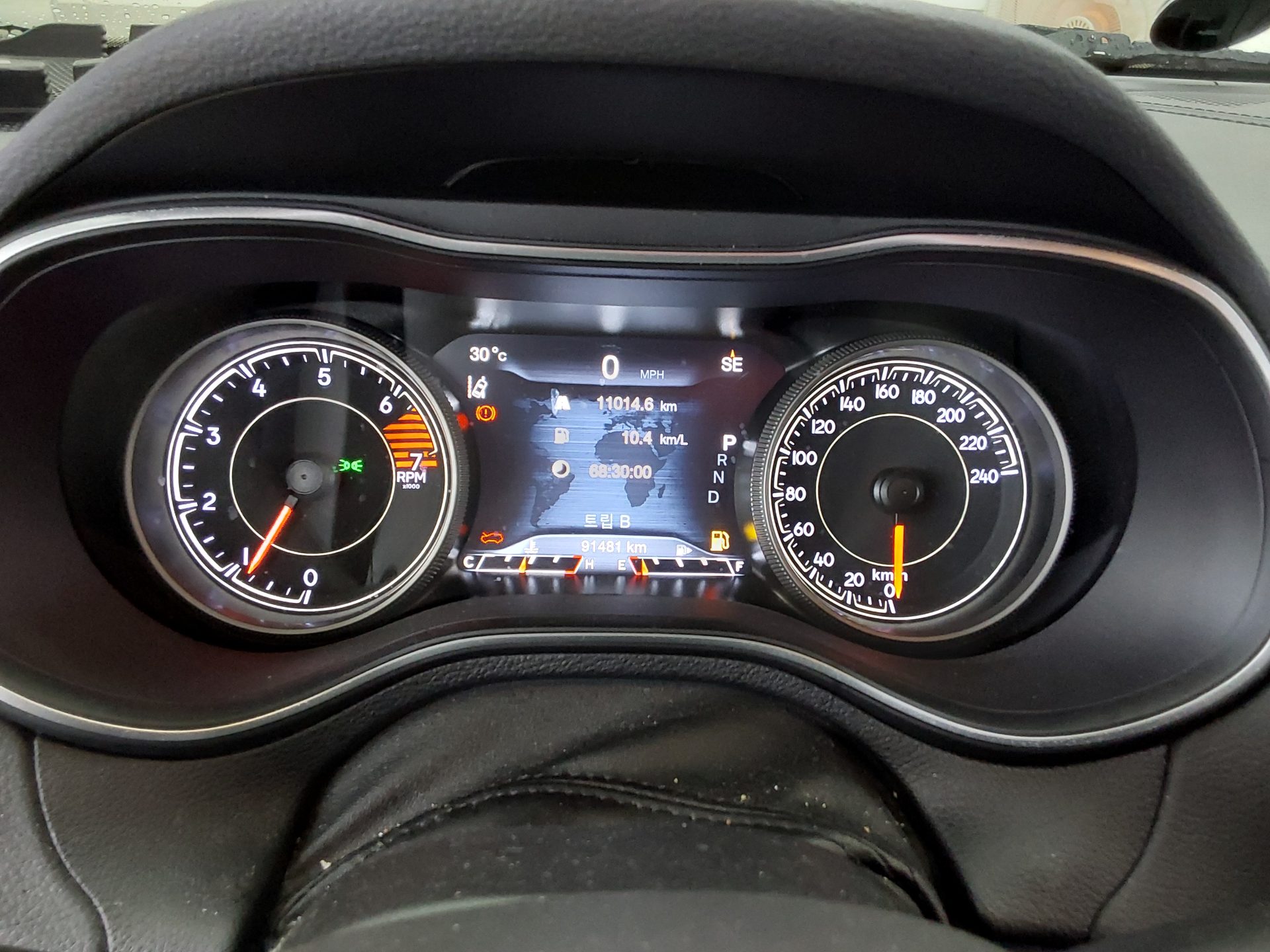 2021 - jeep cherokee