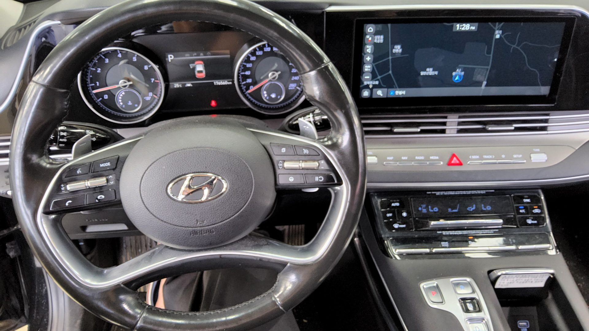 2020 - hyundai grandeur