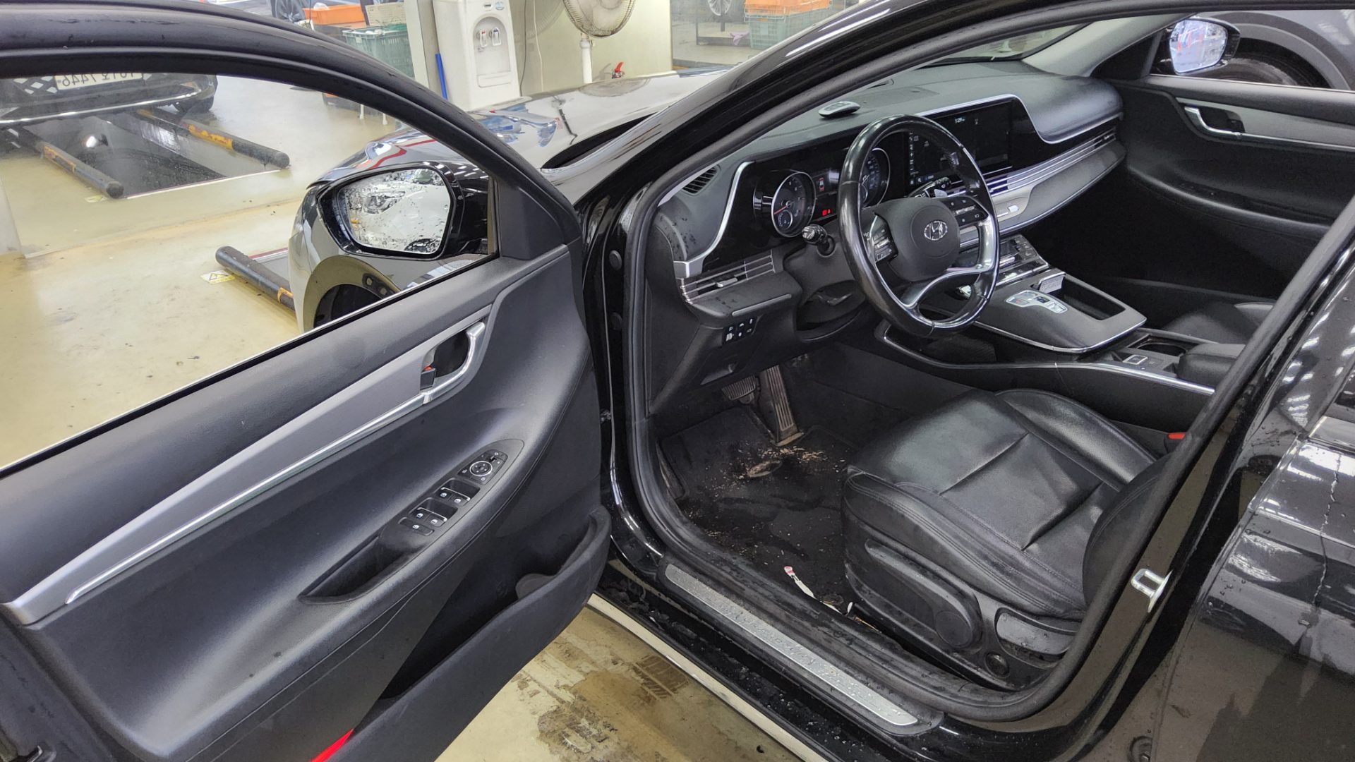 2020 - hyundai grandeur