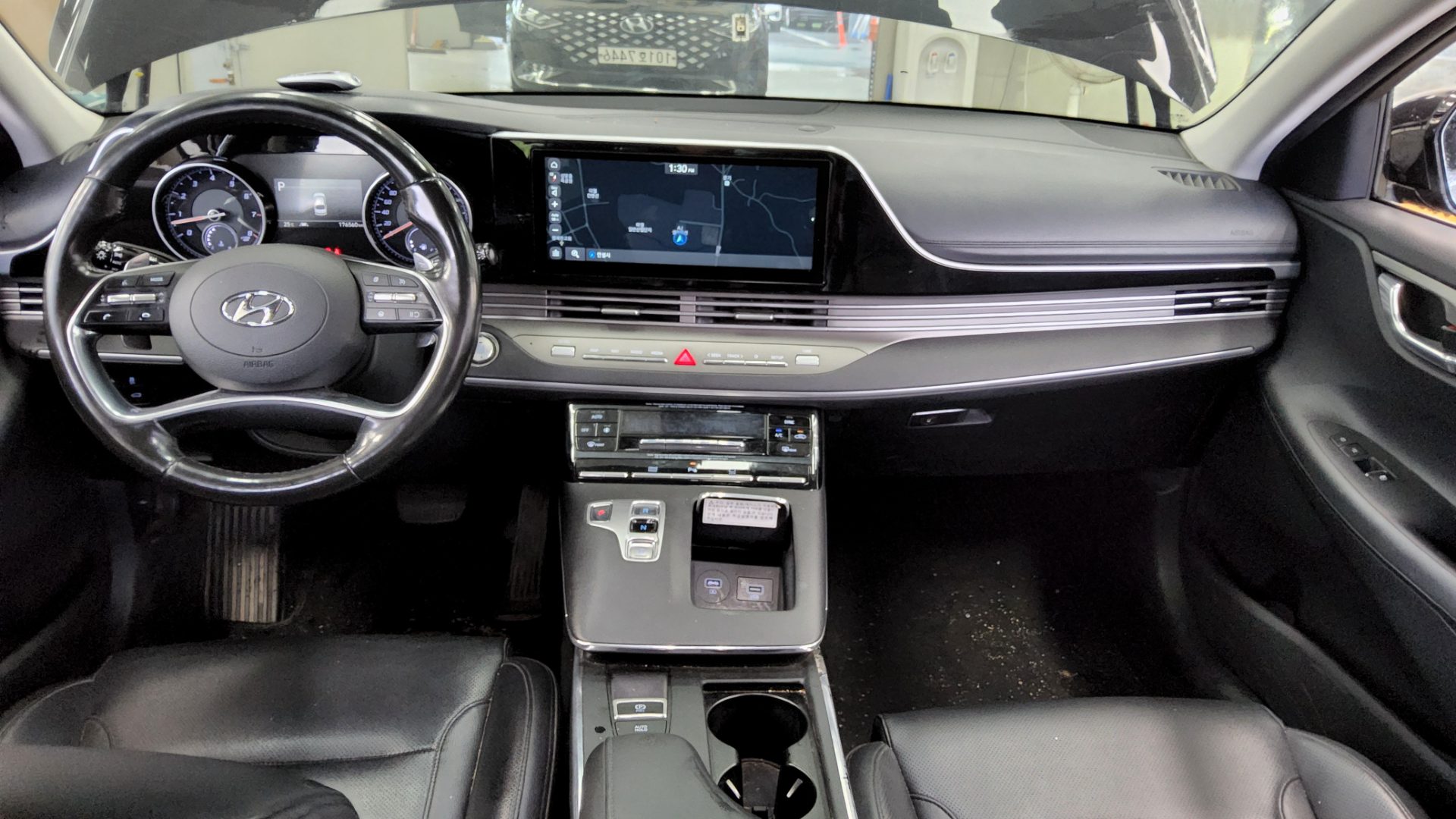 2020 - hyundai grandeur