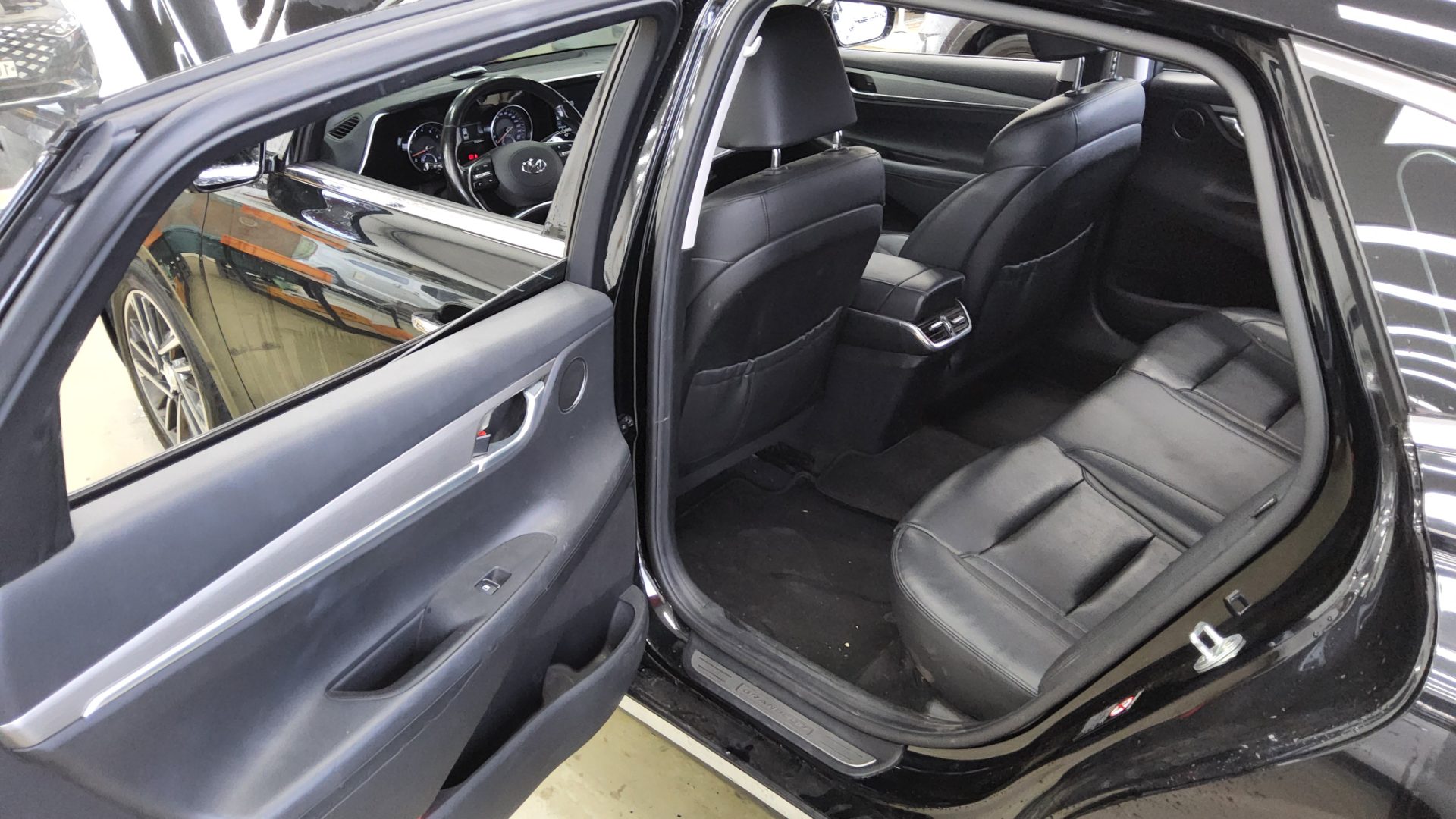 2020 - hyundai grandeur