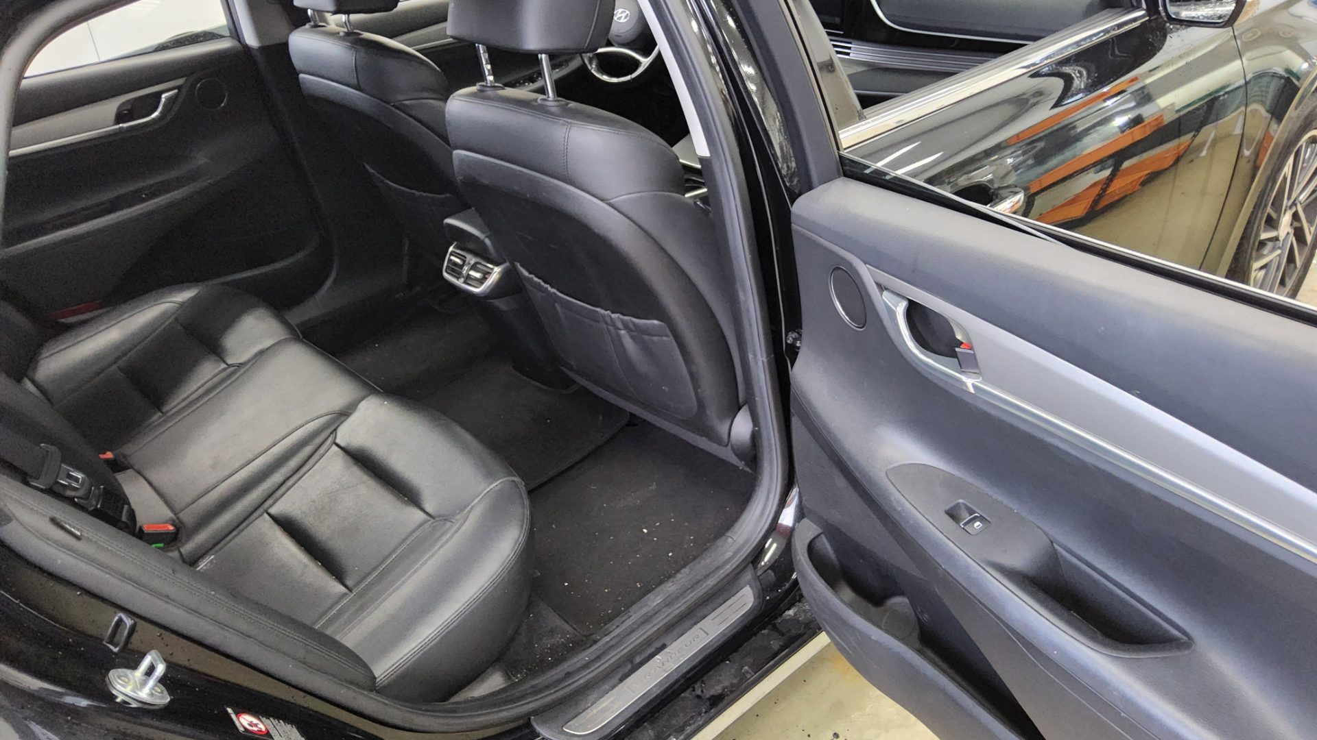 2020 - hyundai grandeur