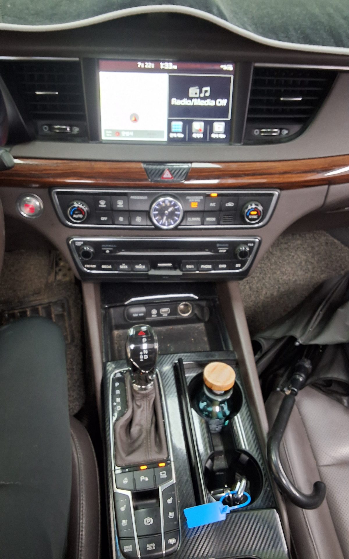2016 - kia k7