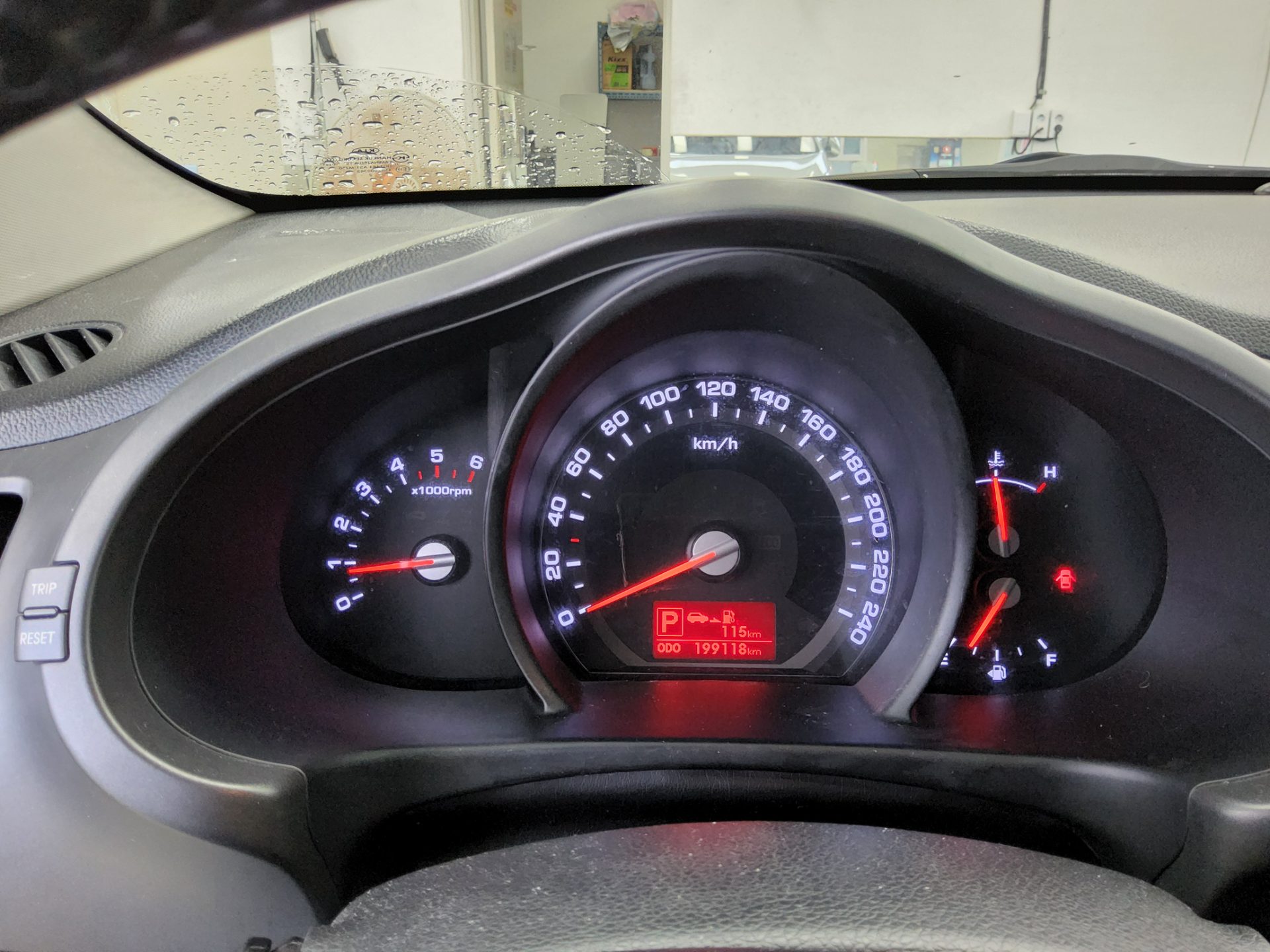 كيا سبورتاج 2013 TLX بريميوم