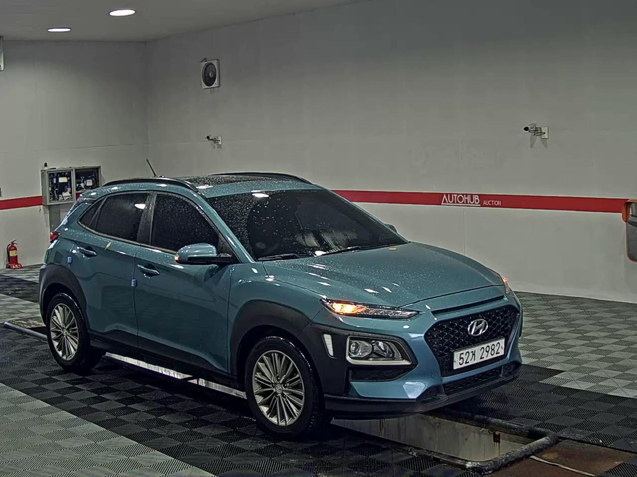 2018 - hyundai kona