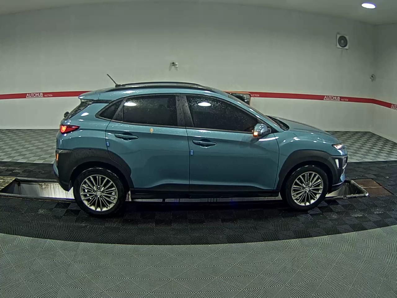 2018 - hyundai kona
