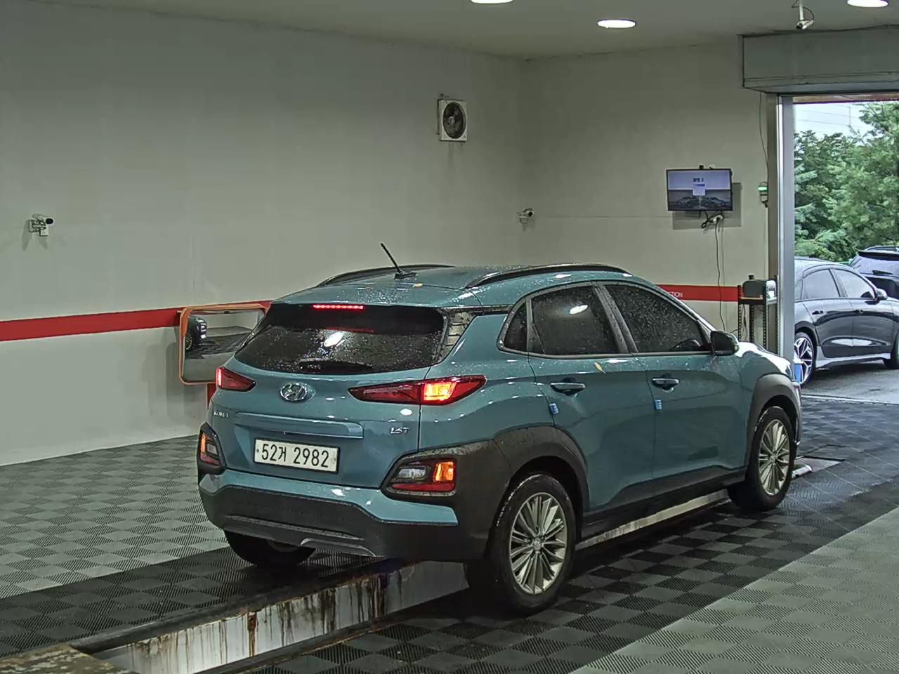 2018 - hyundai kona