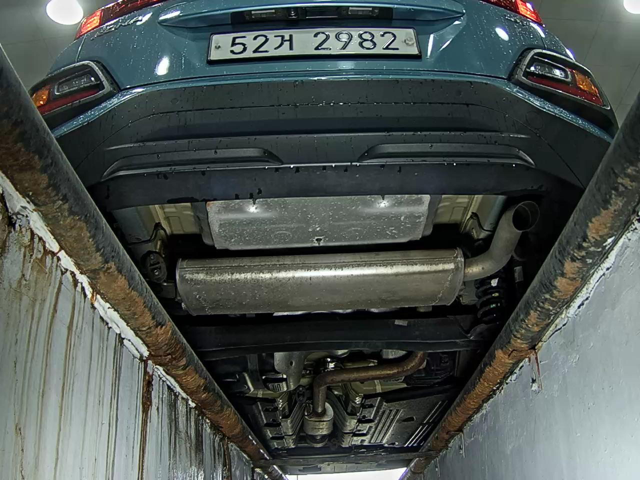 2018 - hyundai kona