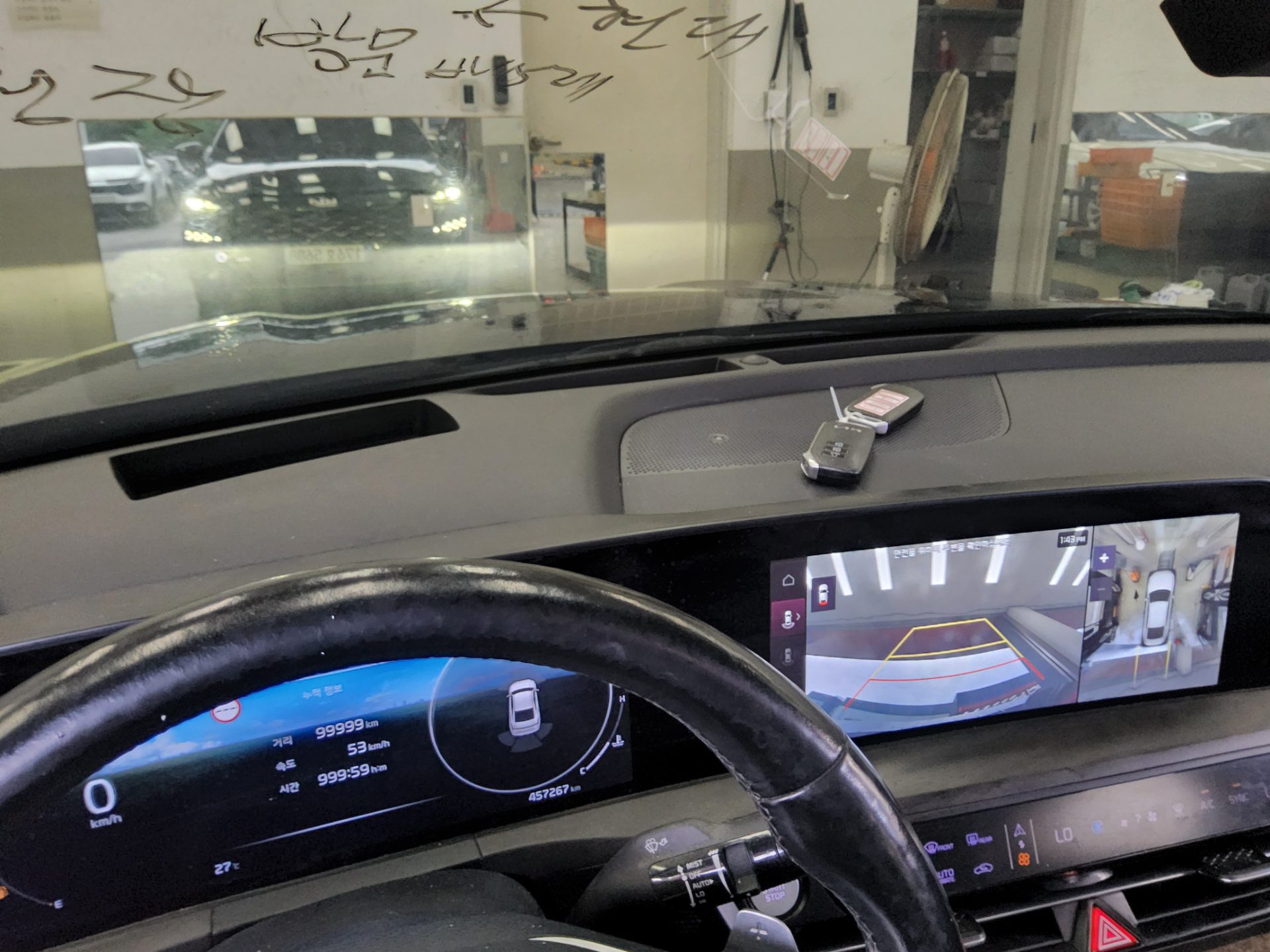 2022 - kia k8