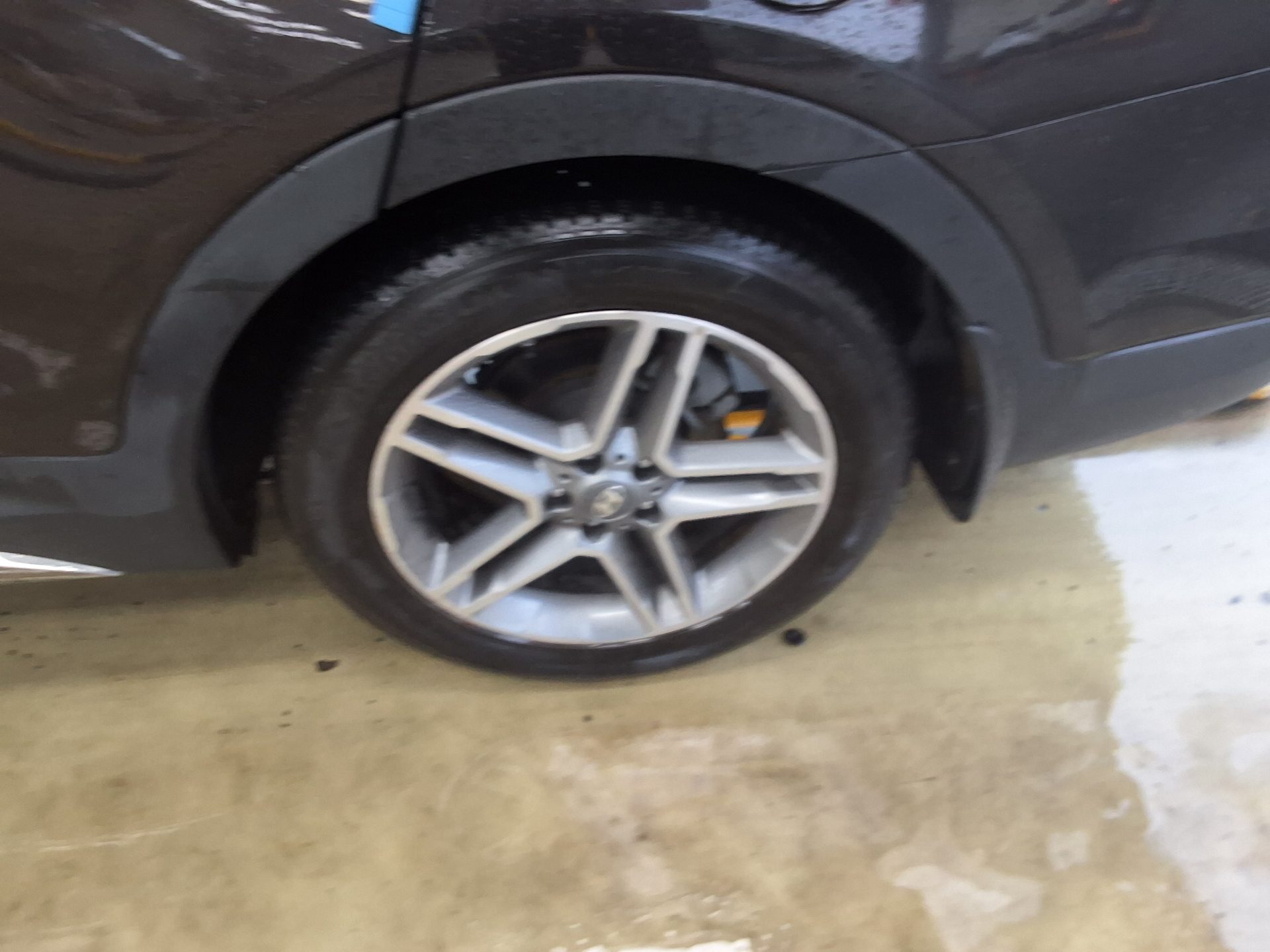 2017 - hyundai maxcruz