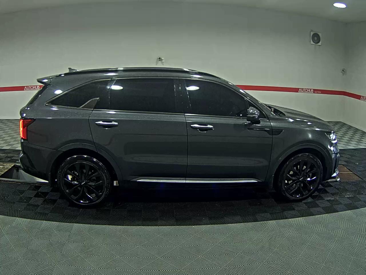 2023 - kia sorento