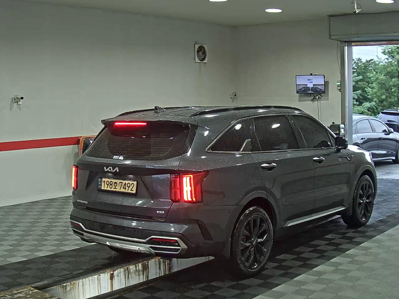 2023 - kia sorento