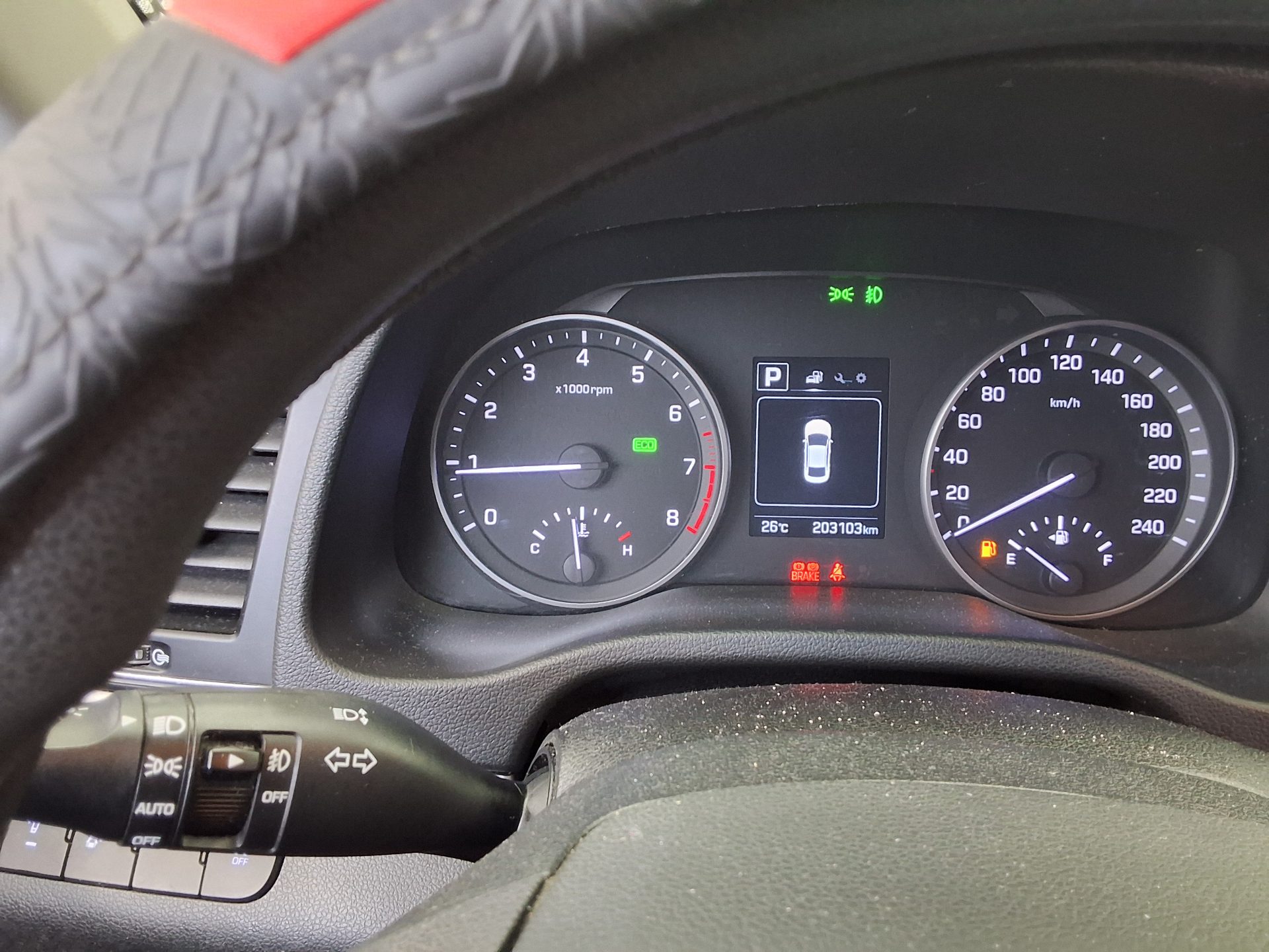 2018 - hyundai avante