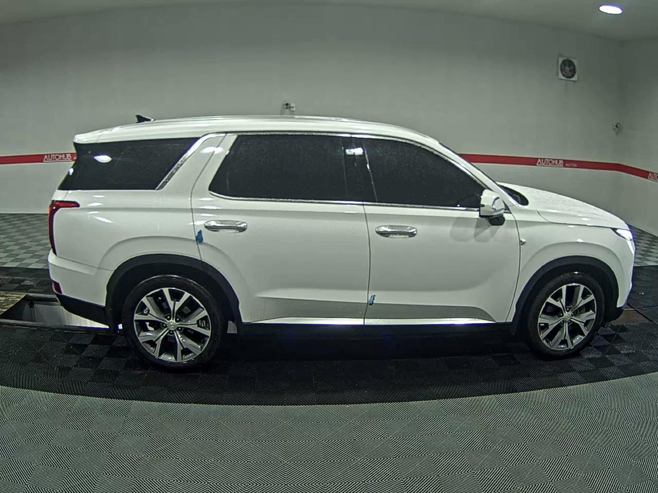 2020 - hyundai palisade