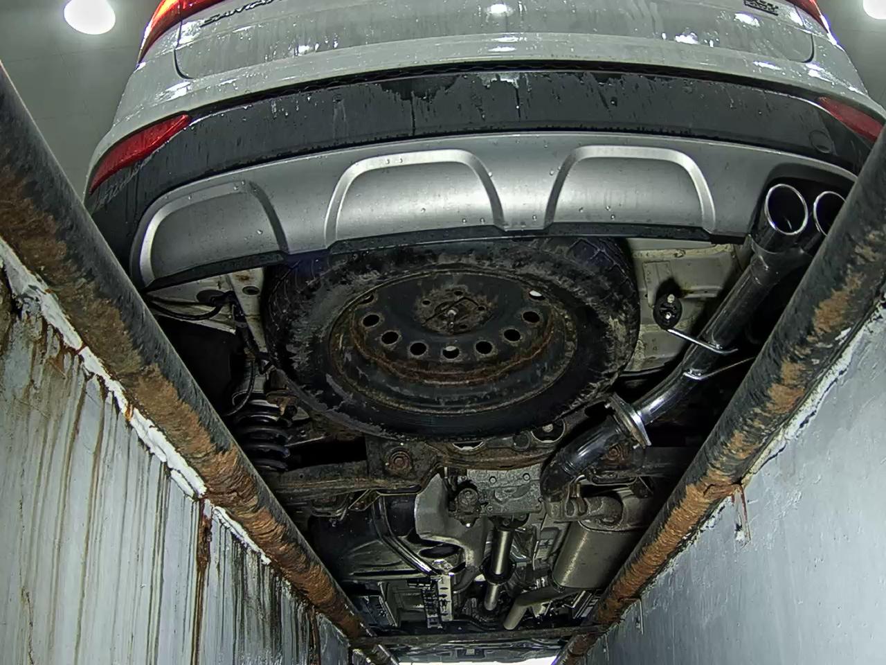 2014 - hyundai santa fe