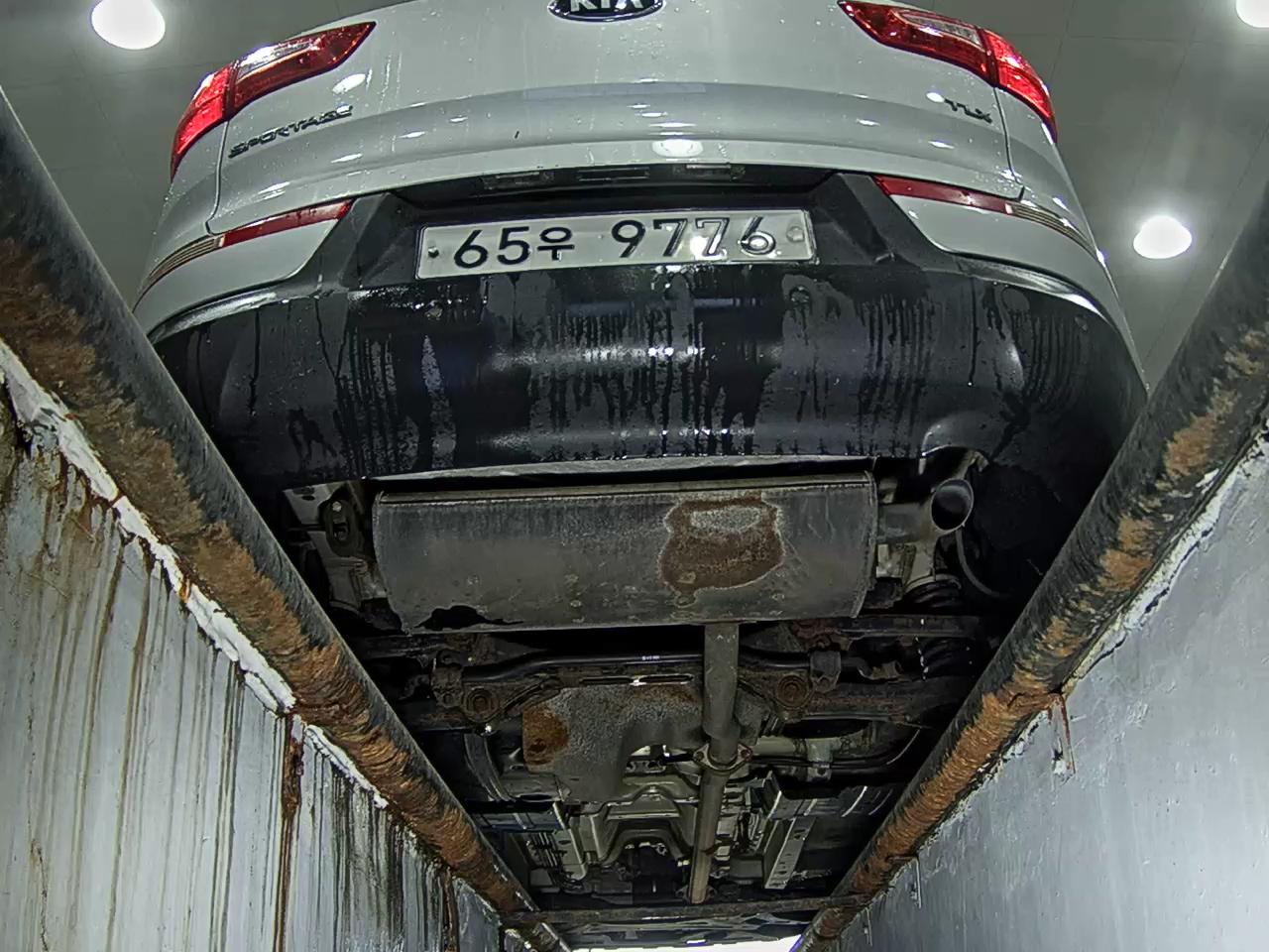 كيا سبورتاج 2013 TLX بريميوم