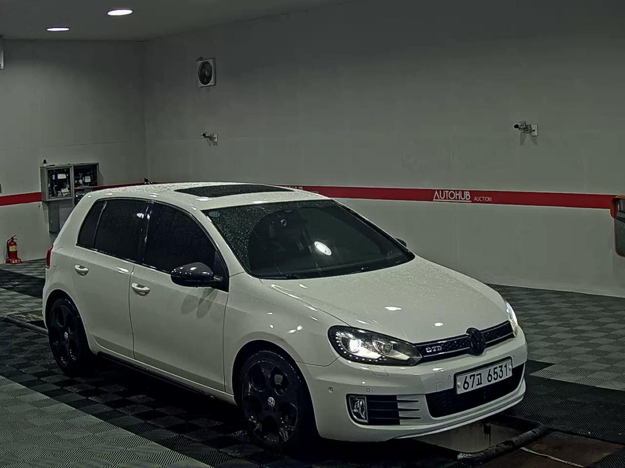 2013 - volkswagen golf