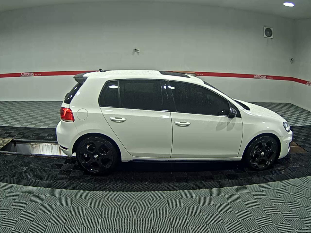 2013 - volkswagen golf