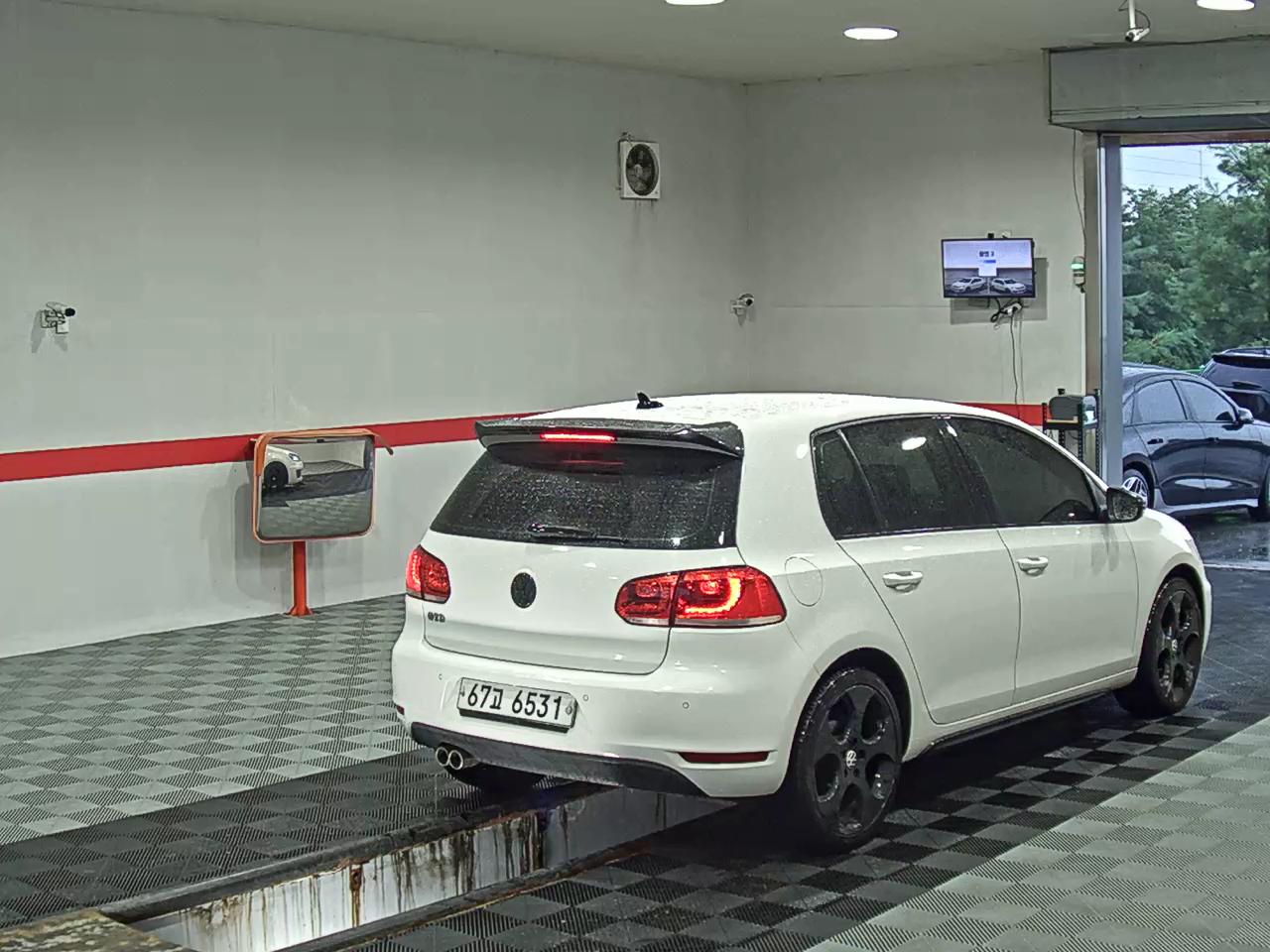 2013 - volkswagen golf