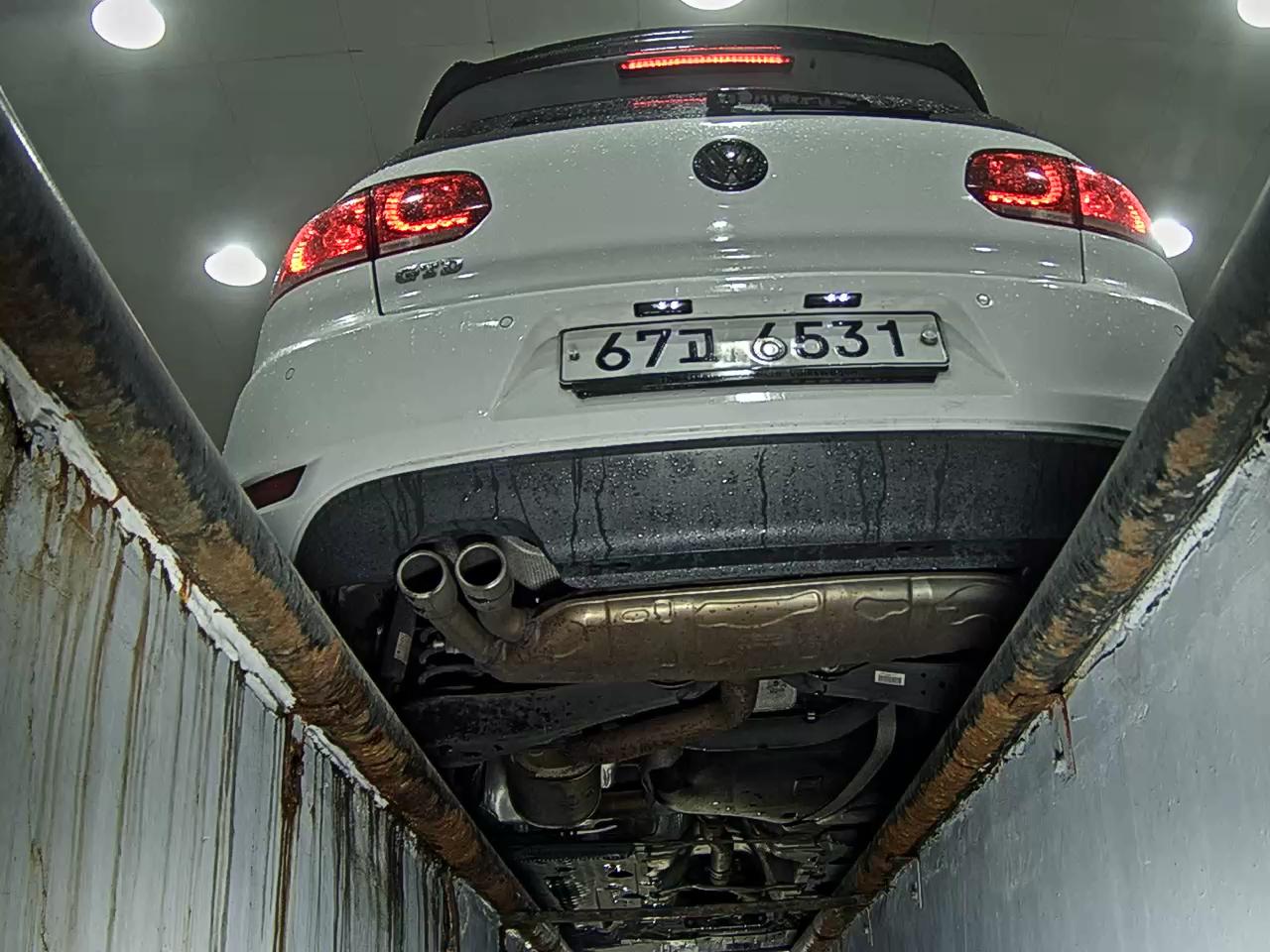 2013 - volkswagen golf