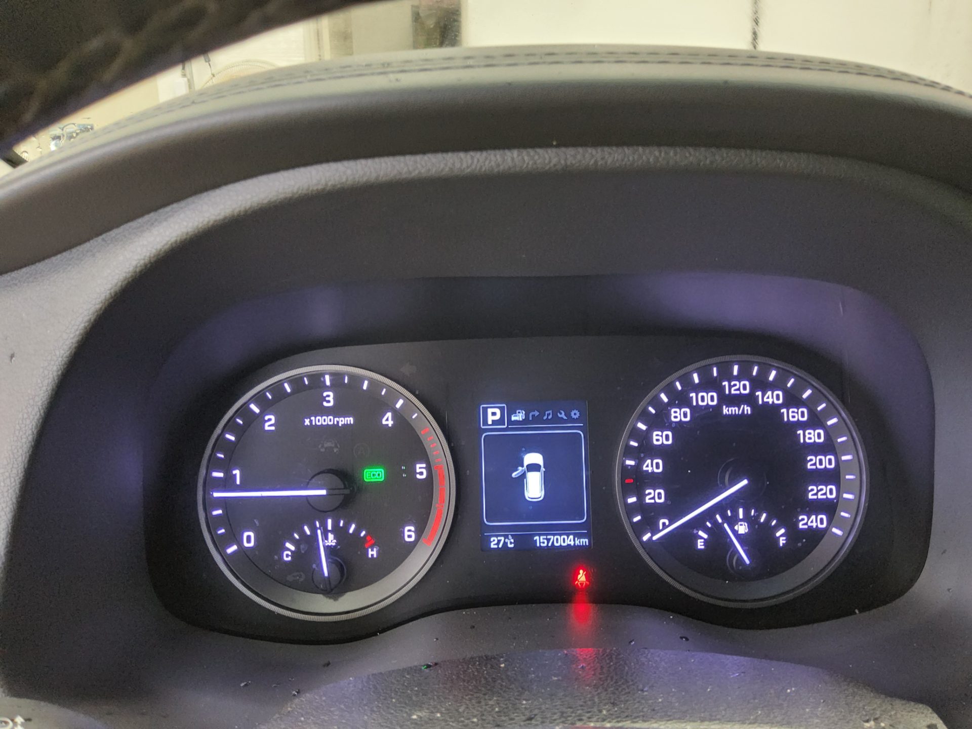 2016 - hyundai tucson