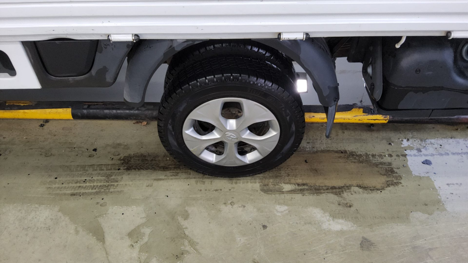 2023 - hyundai porter