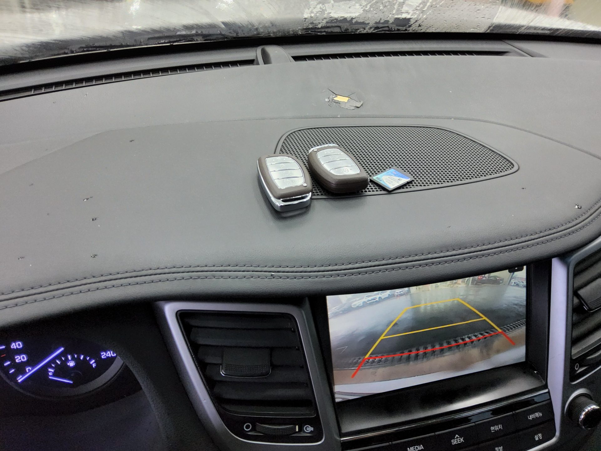 2016 - hyundai tucson