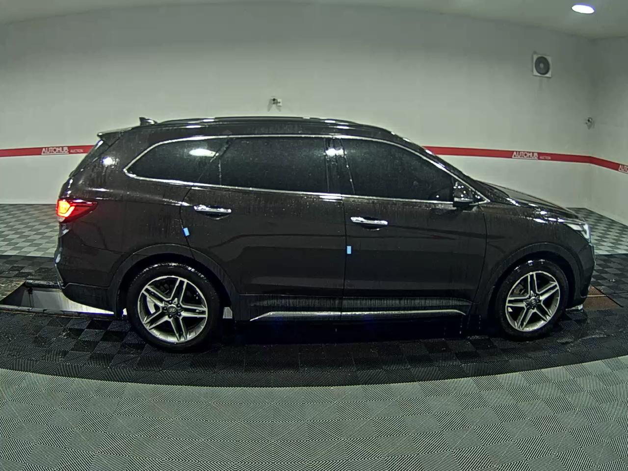 2017 - hyundai maxcruz