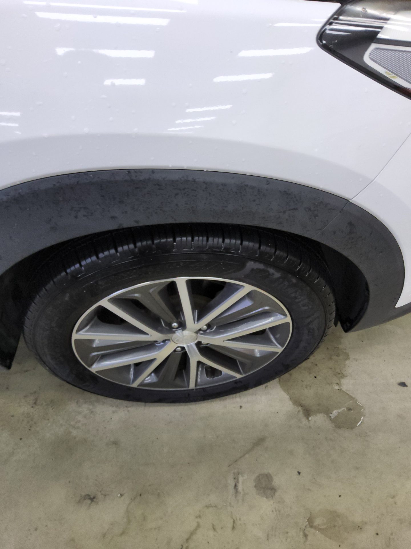 2016 - hyundai tucson