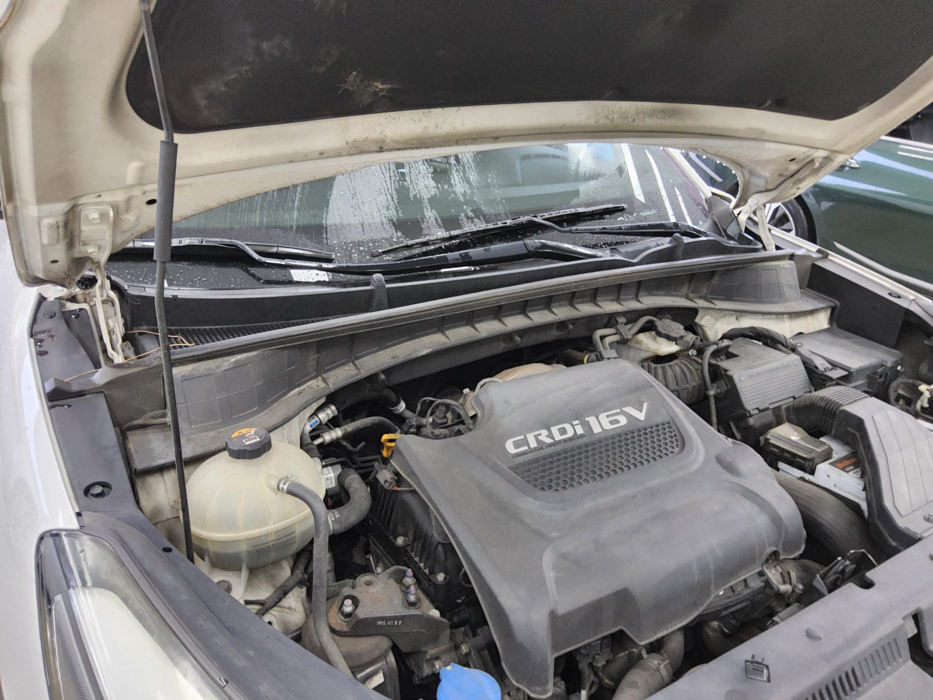 2016 - hyundai tucson