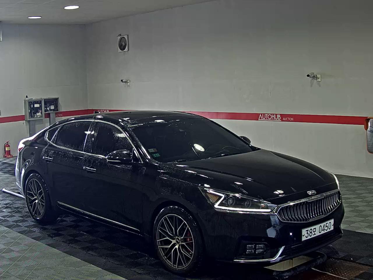 2016 - kia k7