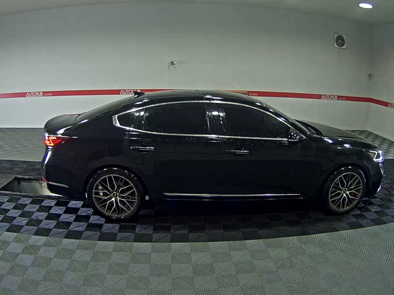 2016 - kia k7