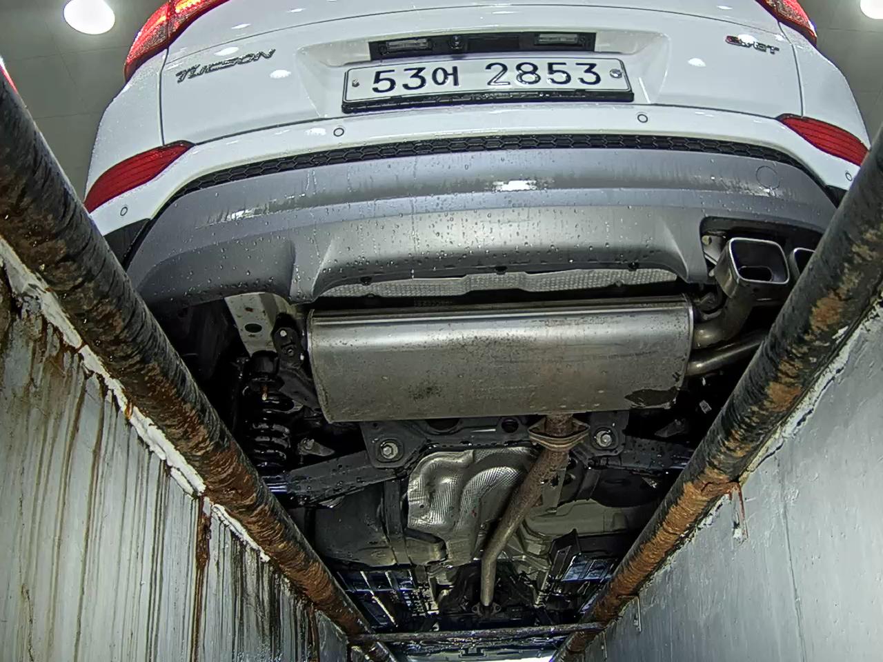 2016 - hyundai tucson