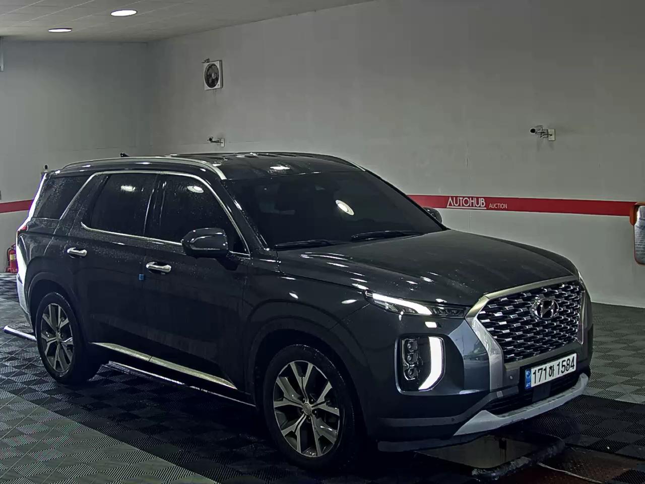 هيونداي باليسيد 2022 PRESTIGE