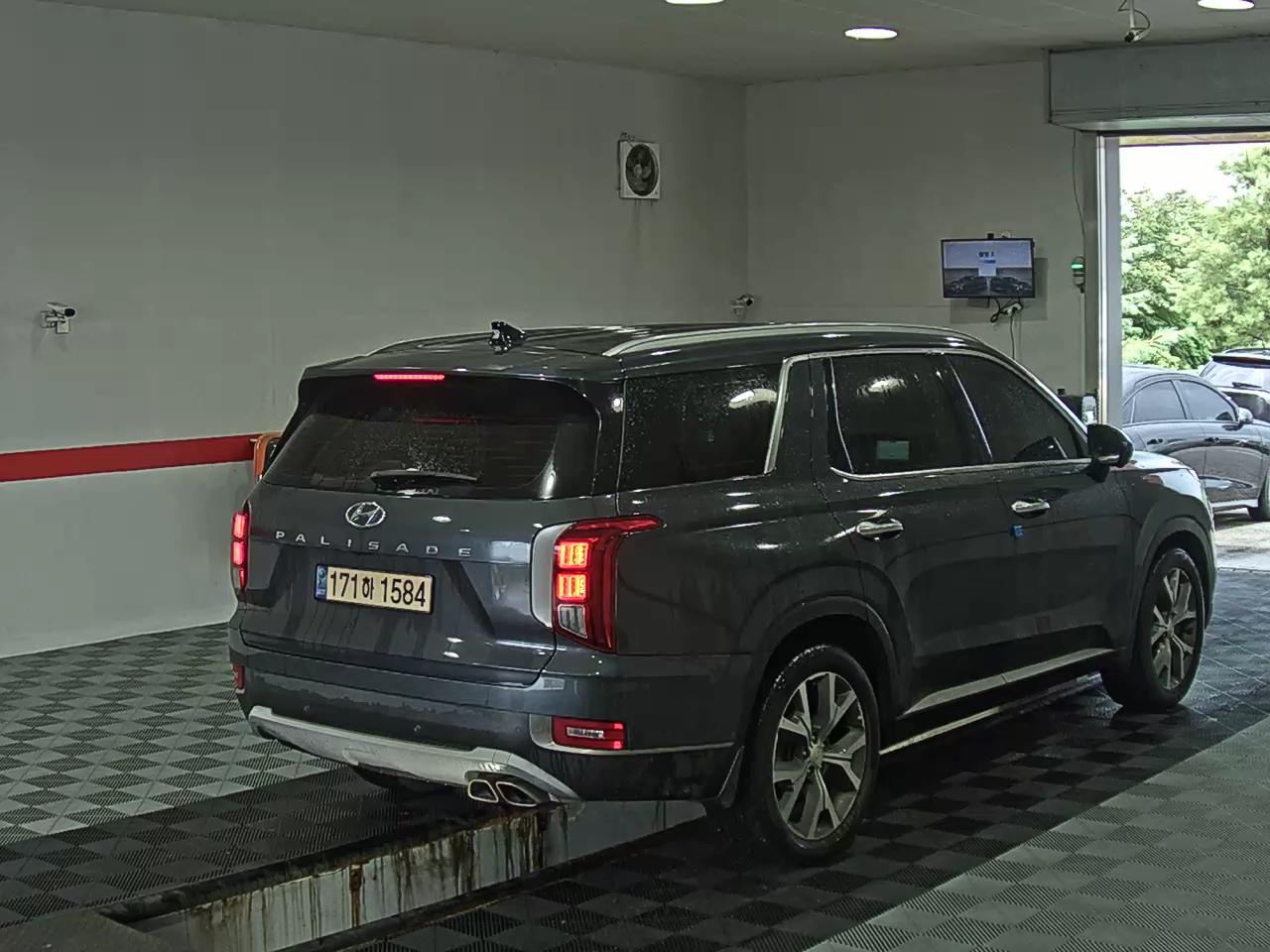هيونداي باليسيد 2022 PRESTIGE