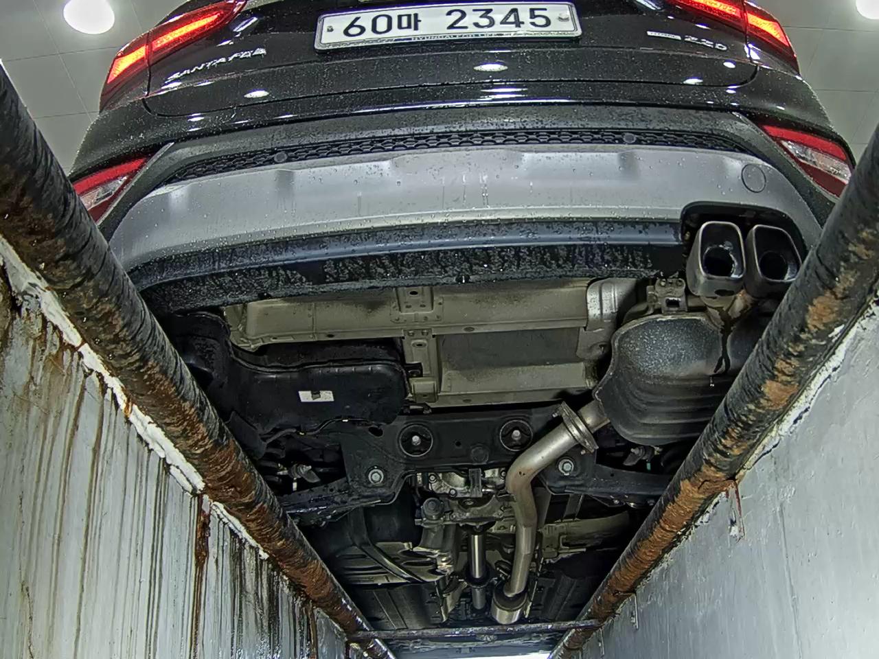 2019 - hyundai santa fe